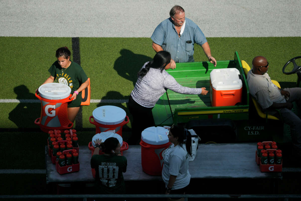 Story photo for Hottest September on record in Houston, no cooling this weekend