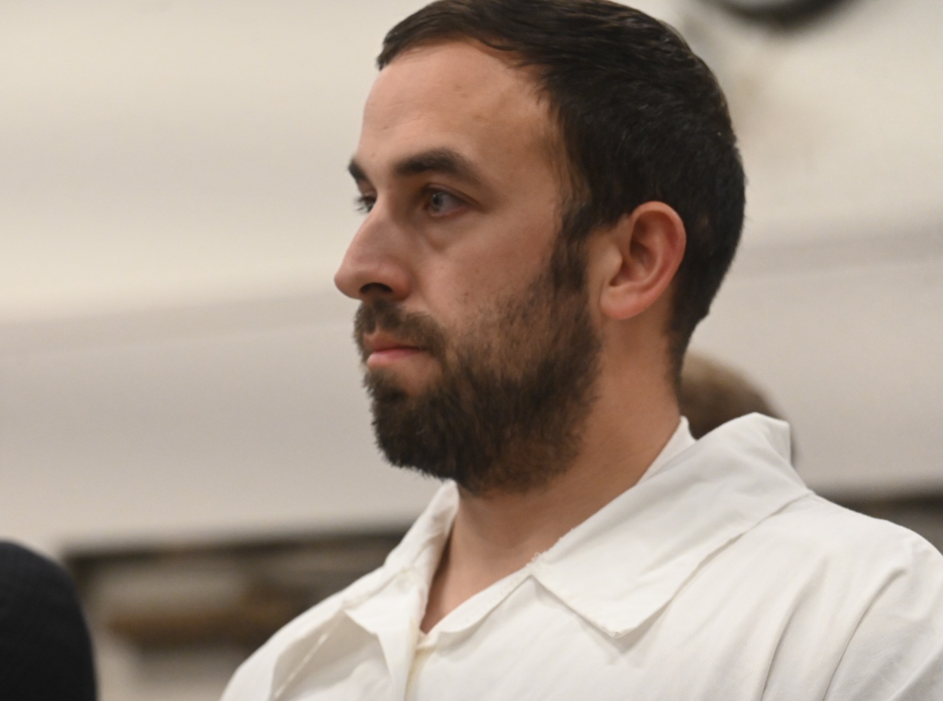 Former Glastonbury police officer Patrick Hemingway held on 1M bond