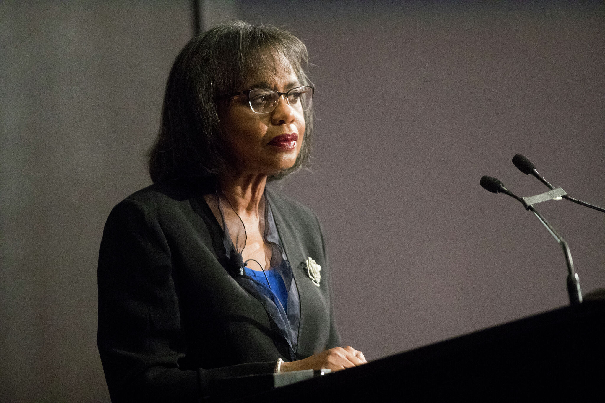 Anita Hill to speak at University of Houston annual lecture series
