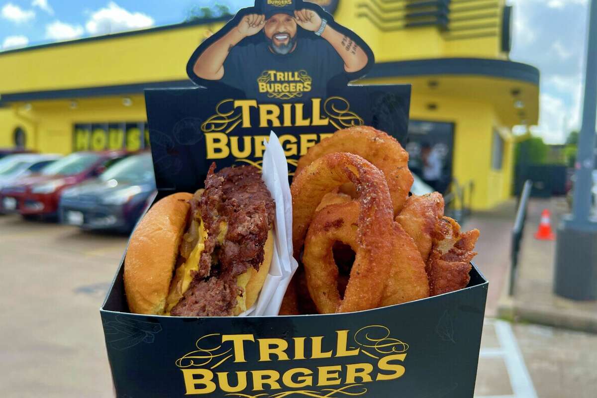 Getting the OG Trill Burger combo swatted with give you a taste of the onion rings, which will only be sold for Watt's weekend.