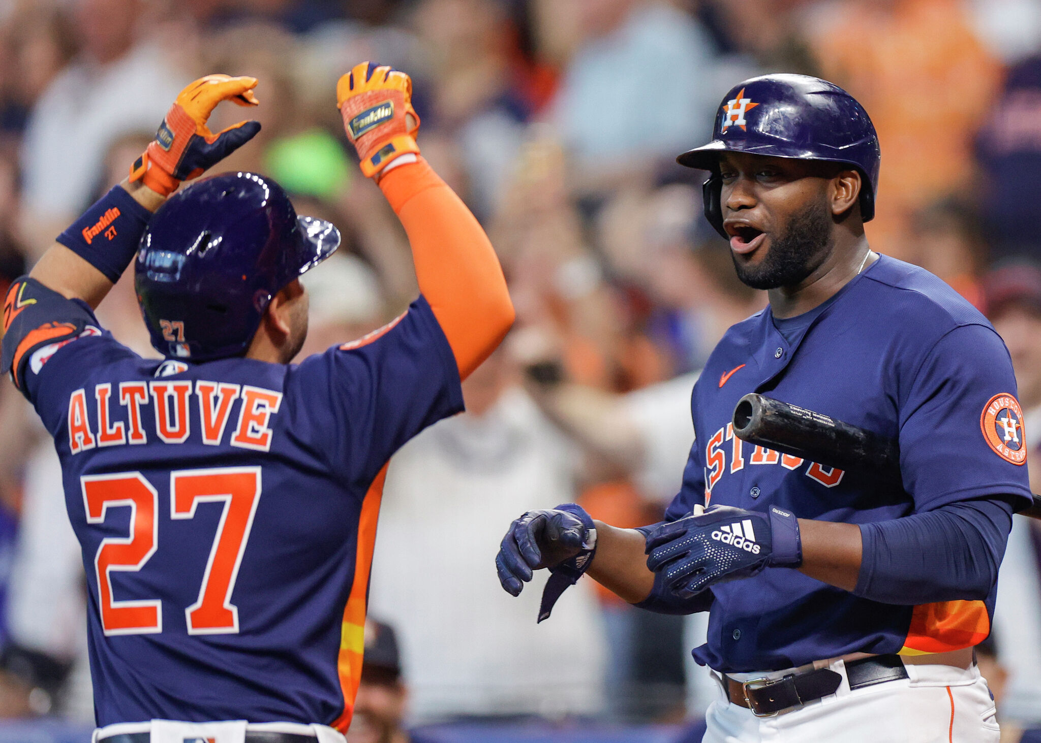 Houston Astros playoff scenarios: Here's who they could face