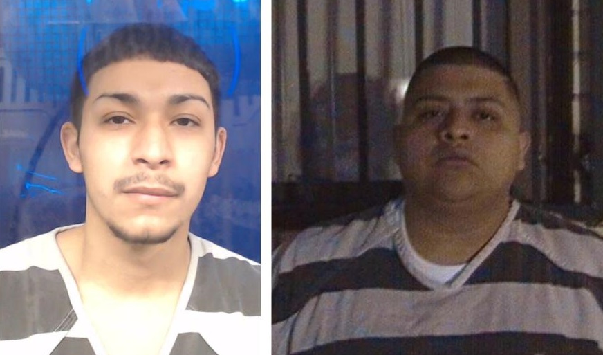 Laredo PD traffic stop leads to firearm arrests