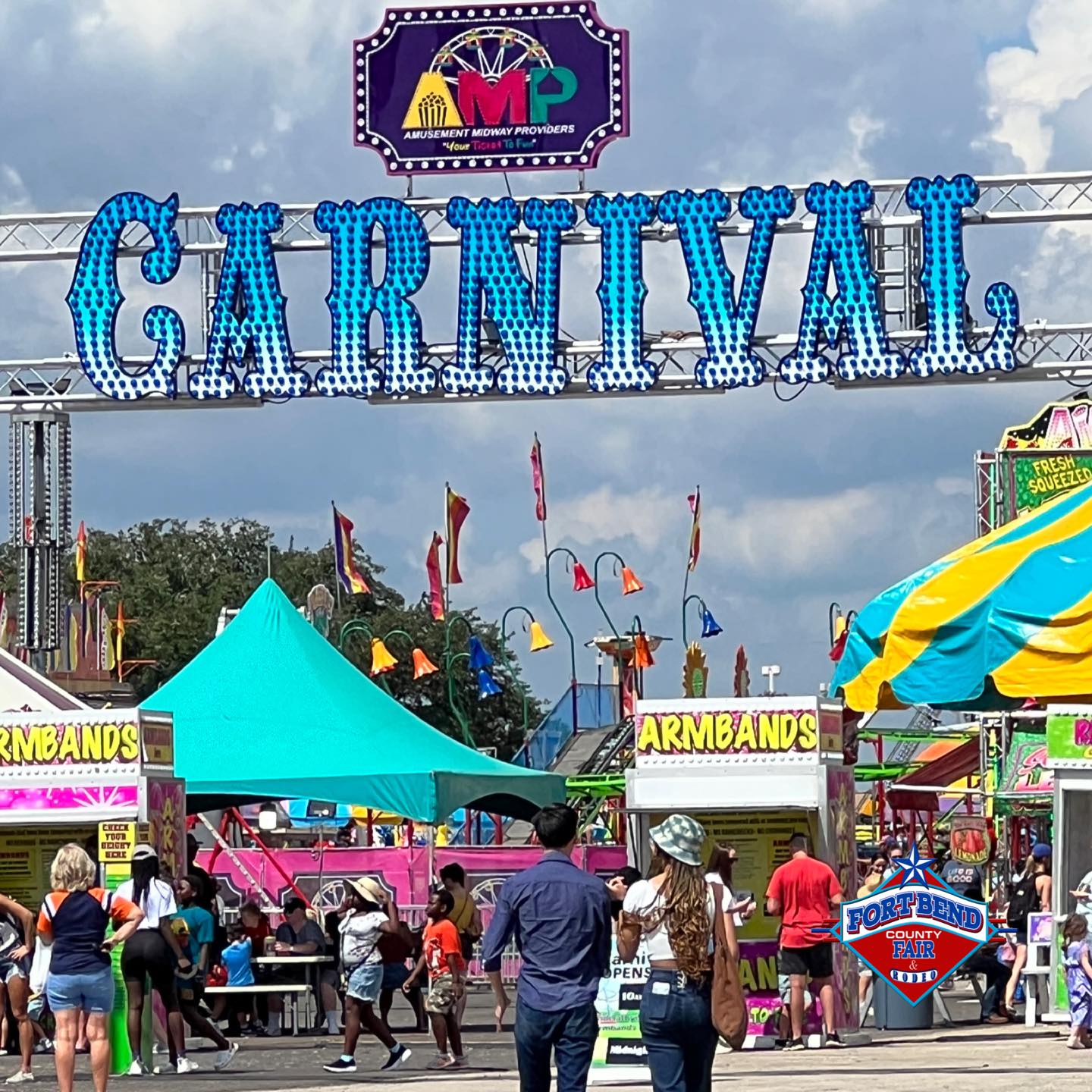 Fort Bend County fair starts this weekend. What to see and do.