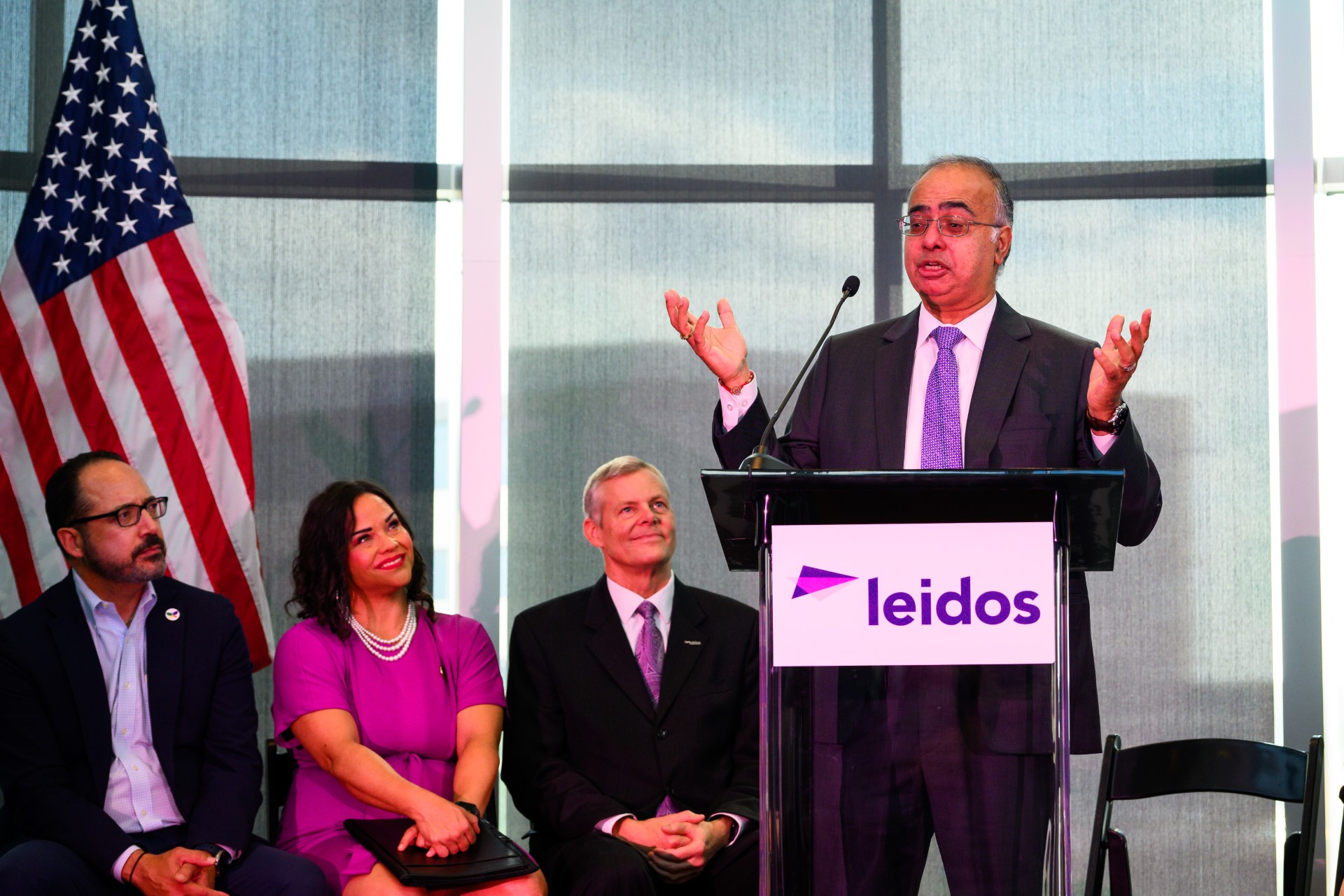 Leidos Holdings Hiring 100 IT Workers At Port San Antonio Facility