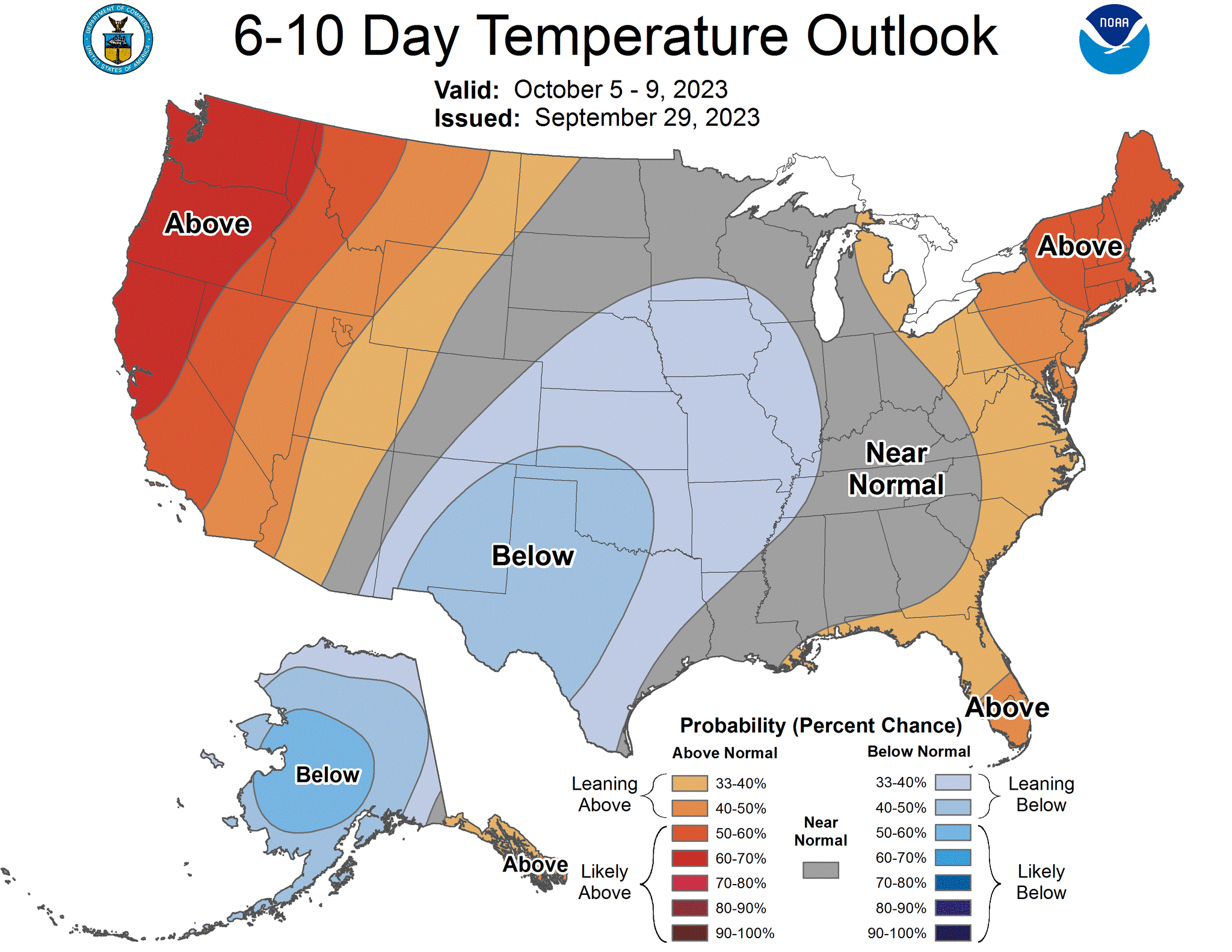 It’s true: A real cold front is expected in San Antonio next week