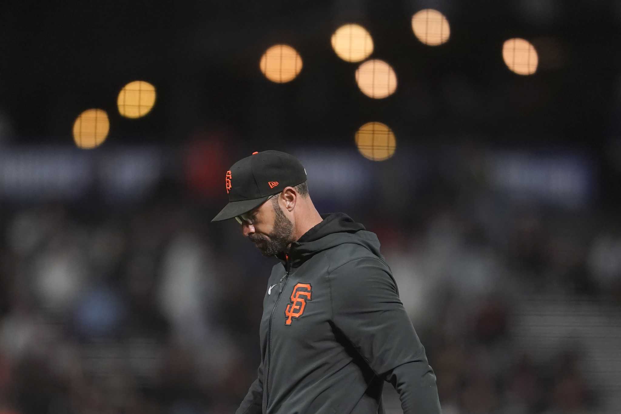 Giants Manager Gabe Kapler Chats Goals, Travel, Tattoos and More