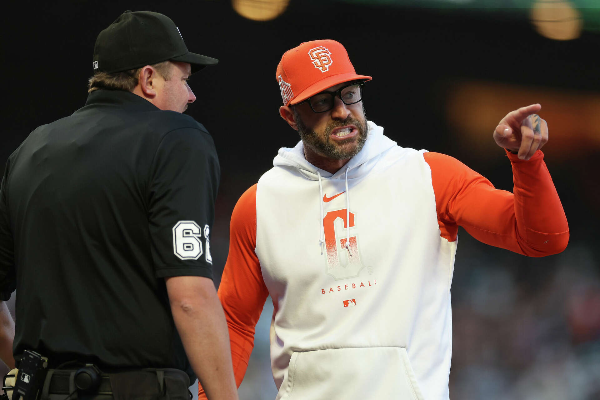 SF Giants fire manager Gabe Kapler after 4 seasons