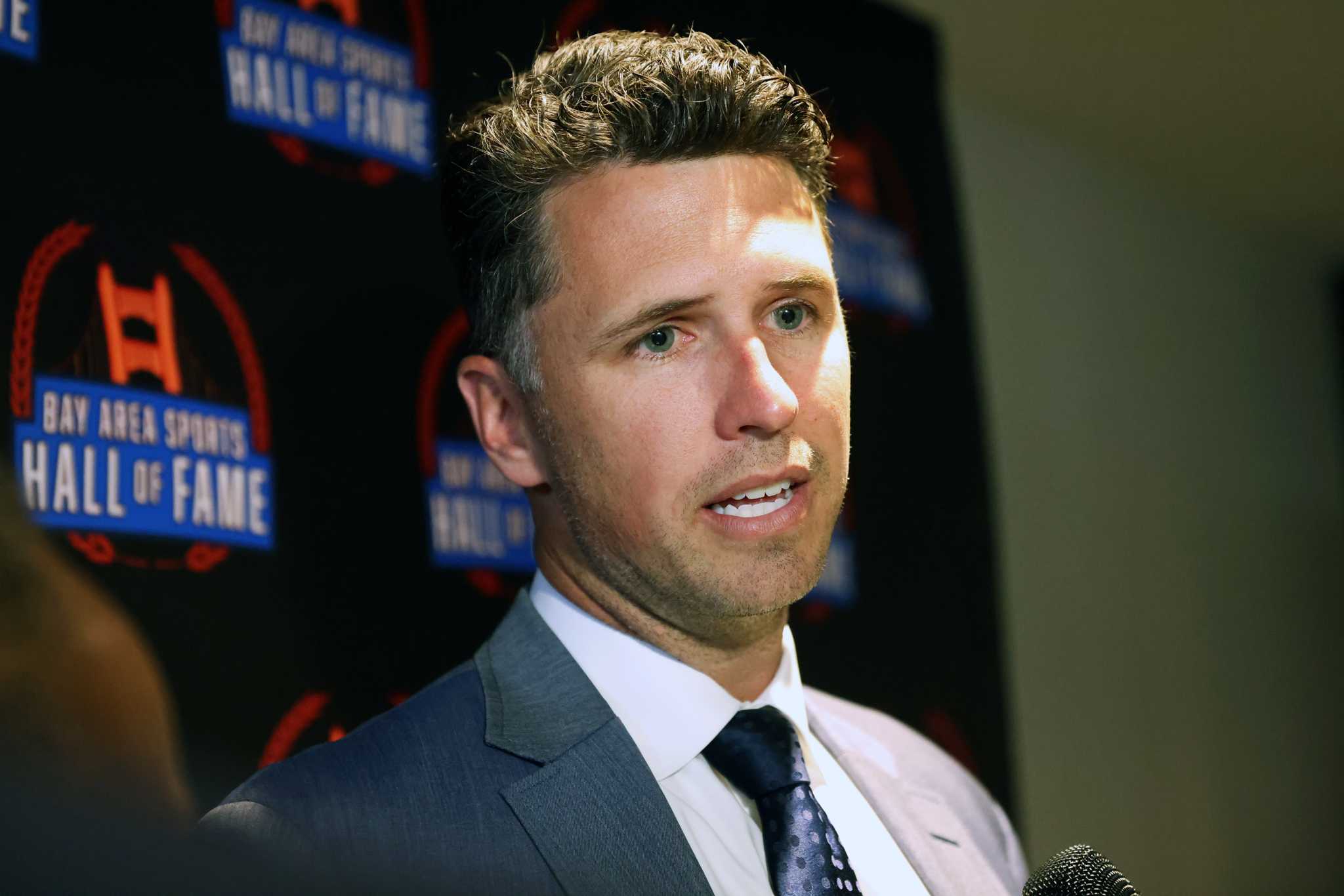 Buster Posey thrilled as he joins Giants' ownership group