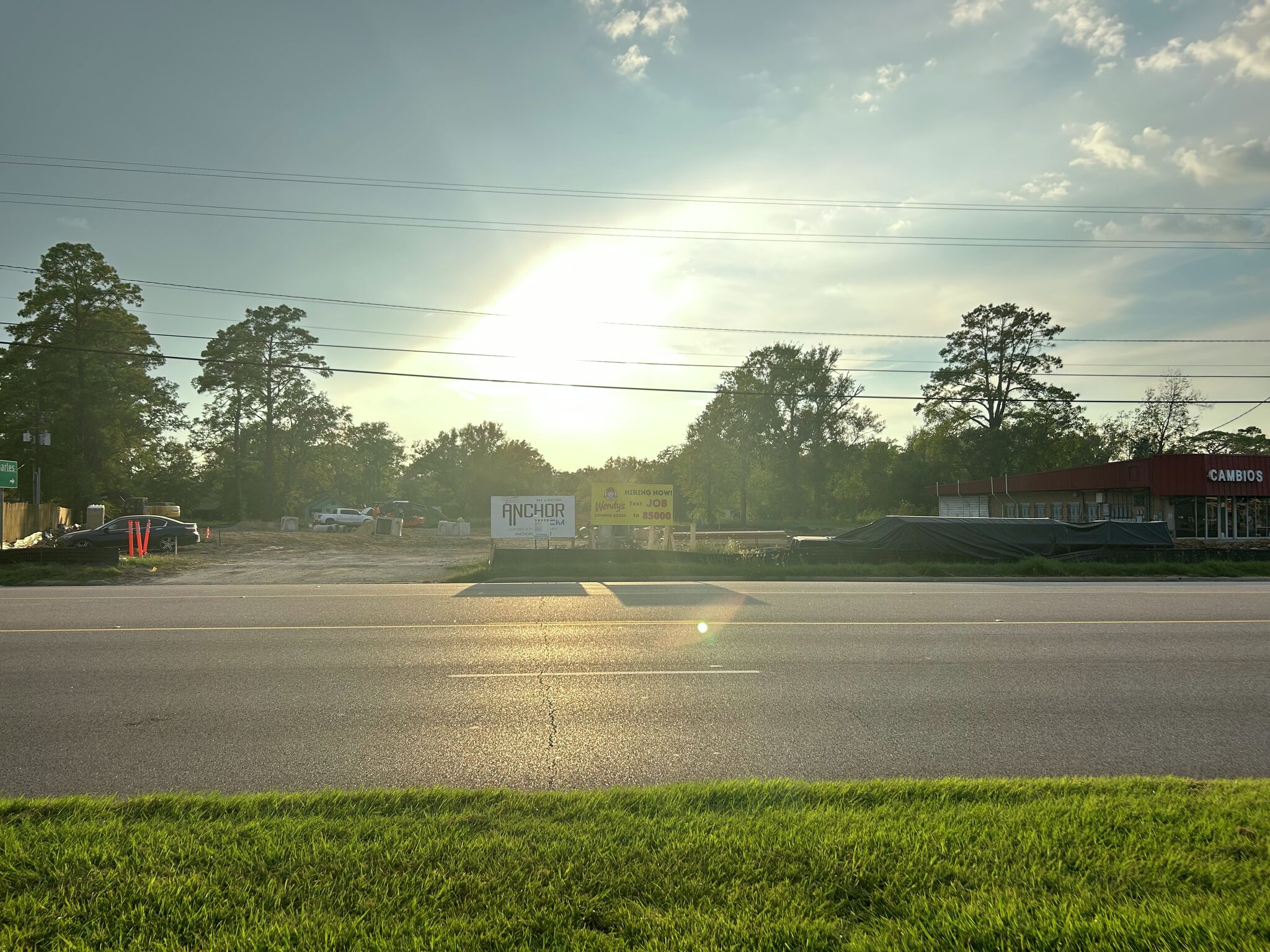 Vidor is getting a new fast food burger restaurant