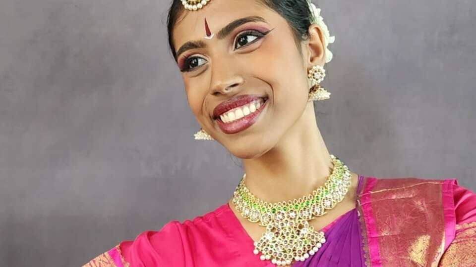 Tanya Mahesh, a junior at Shadow Creek High School, went on a two-week journey to Europe with eight other dancers the Sugar Land-based Anjali Dance Company to showcase Bharatanatyam, an Indian classical dance form.