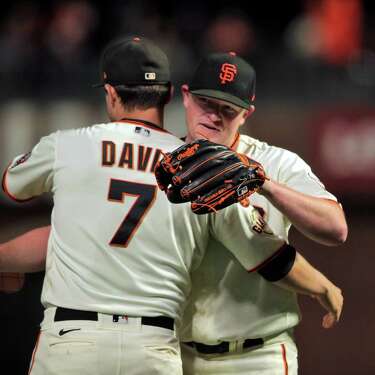 Thank You, Javi!. After 14 years of MLB service, reliever…, by San  Francisco Giants