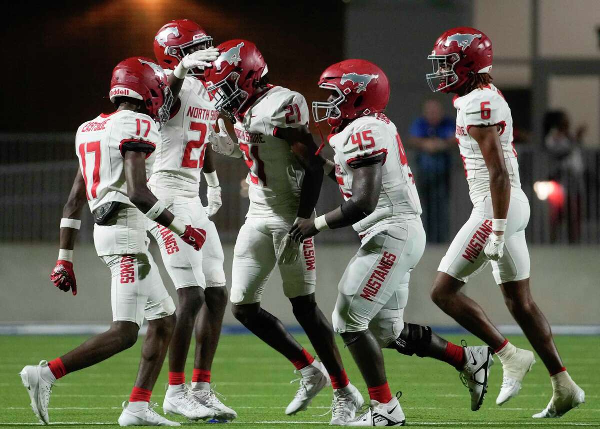 Texas high school football state rankings: See where Houston-area team