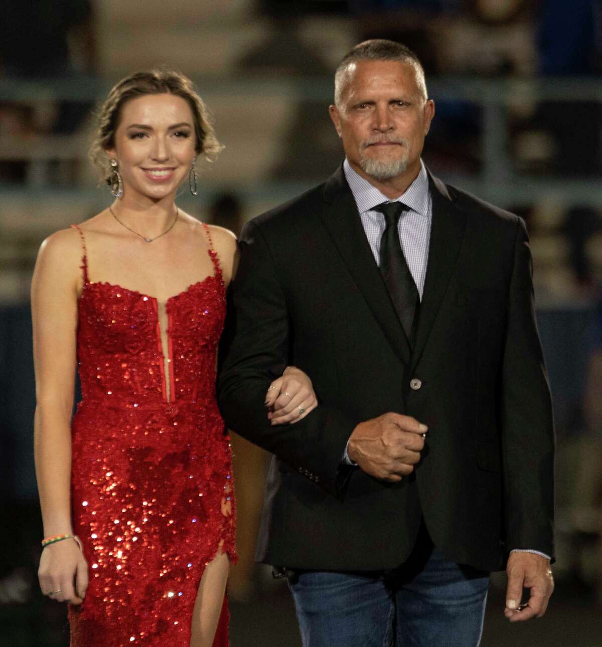 Midland Moments Greenwood High School's coronation