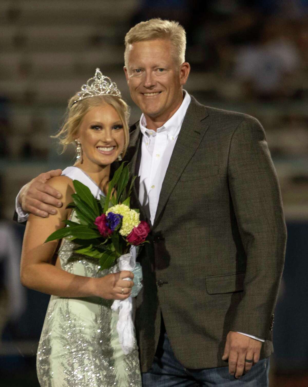 Midland Moments Greenwood High School's coronation