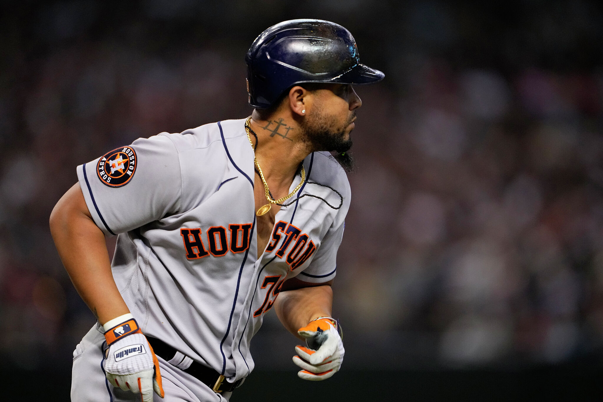 Houston Astros Clinch American League West, First Round Playoff