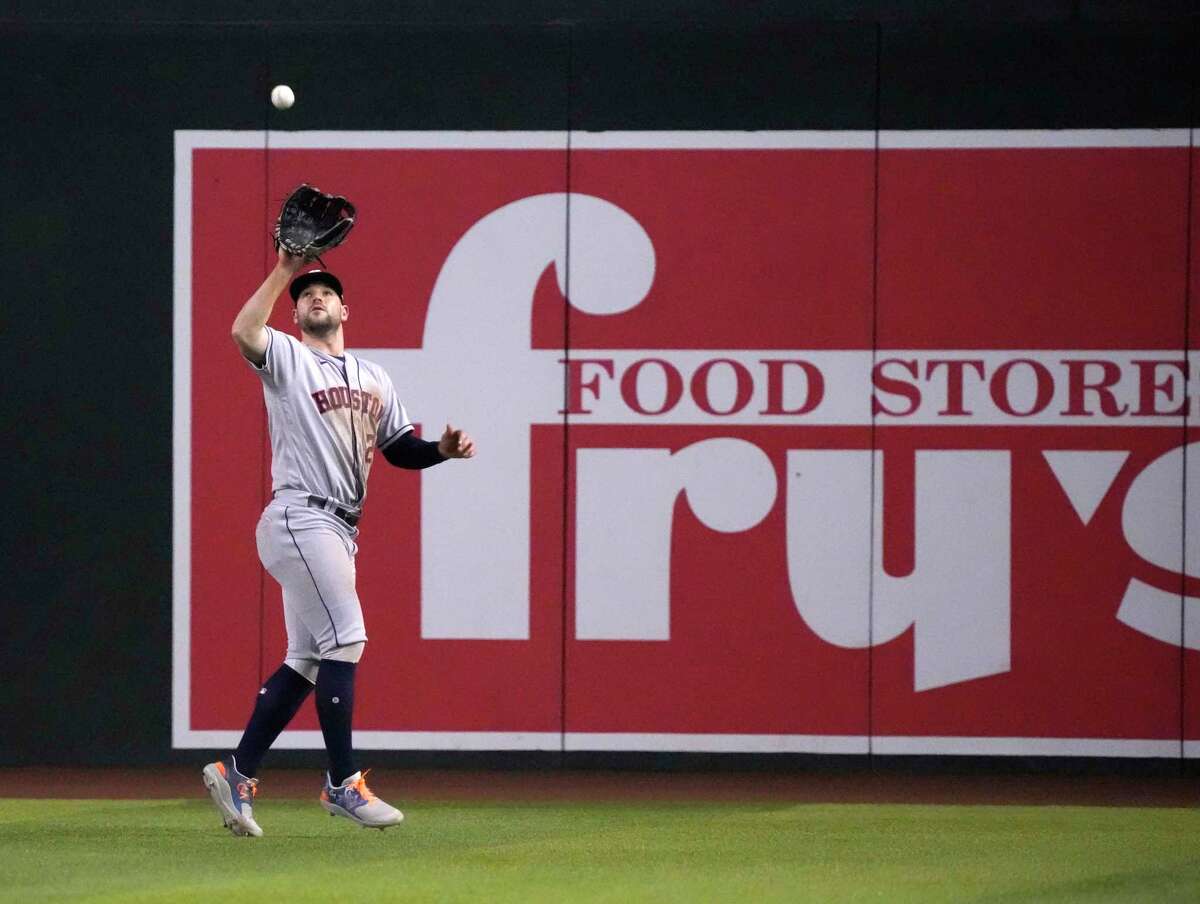 Houston Astros: Chas McCormick starts in CF for ALDS Game 1