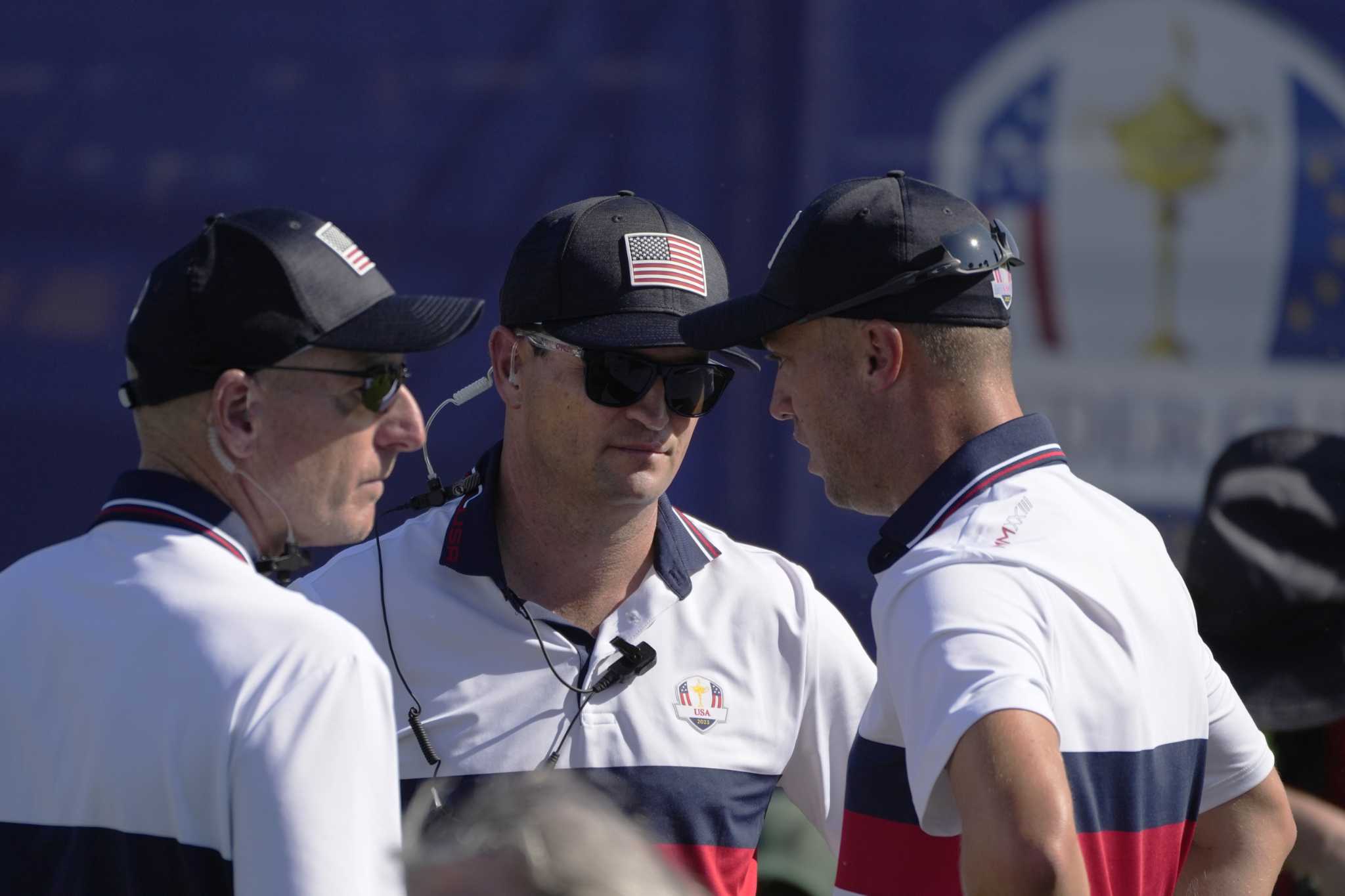 Geoff Ogilvy: If U.S. Ryder Cup team don't take Justin Thomas