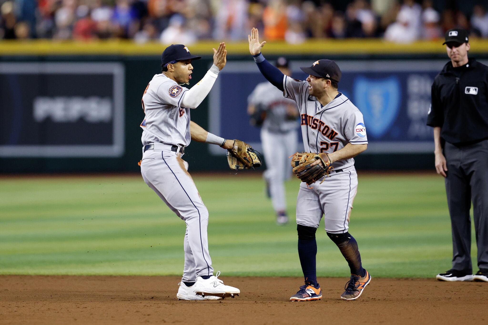 Astros magic number How to beat Rangers for AL West crown