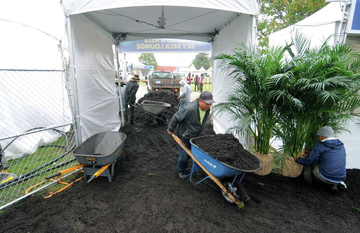 Sound on Sound gets off to rainy start in Bridgeport