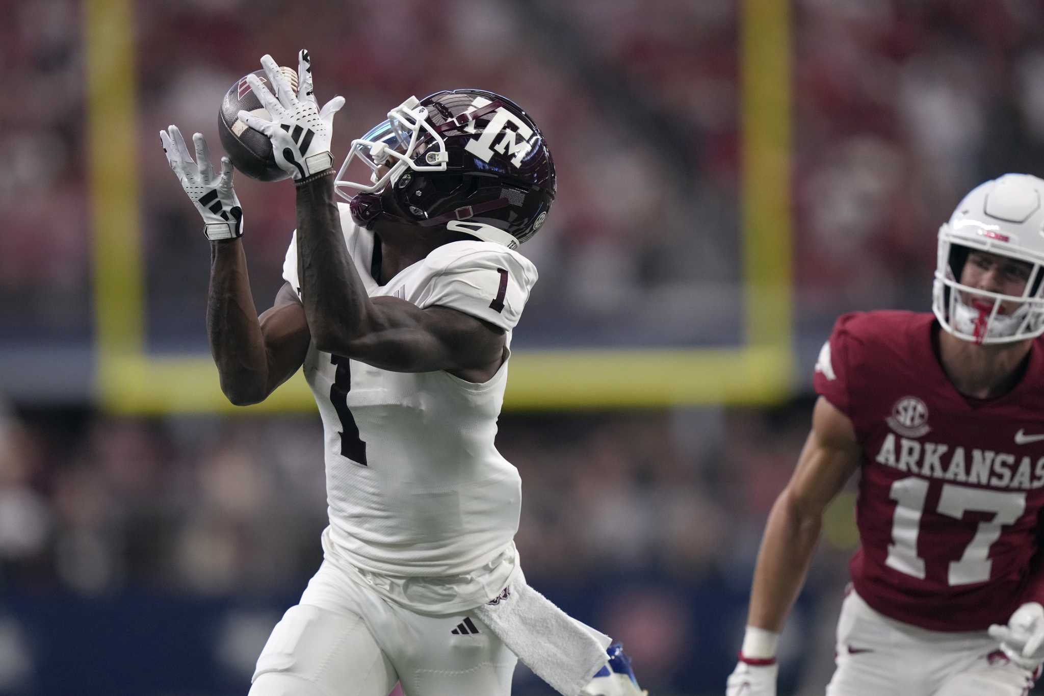 Former LSU receivers have mastered the art of the 1-handed catch