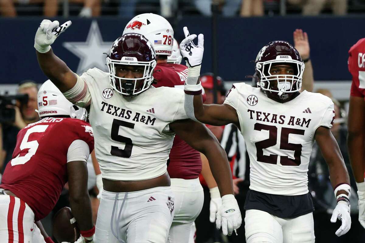 From Texas A&M to the Super Bowl, three players recruited by three