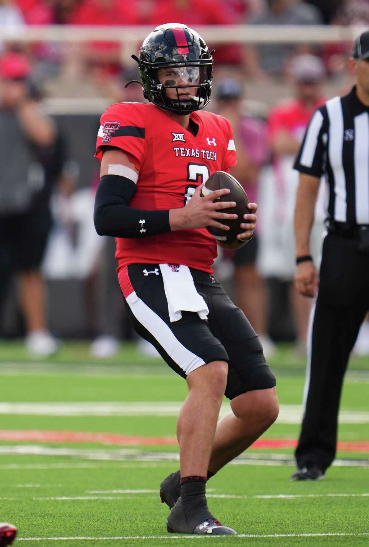 UH football: Second-half slowdown costly in loss to Texas Tech