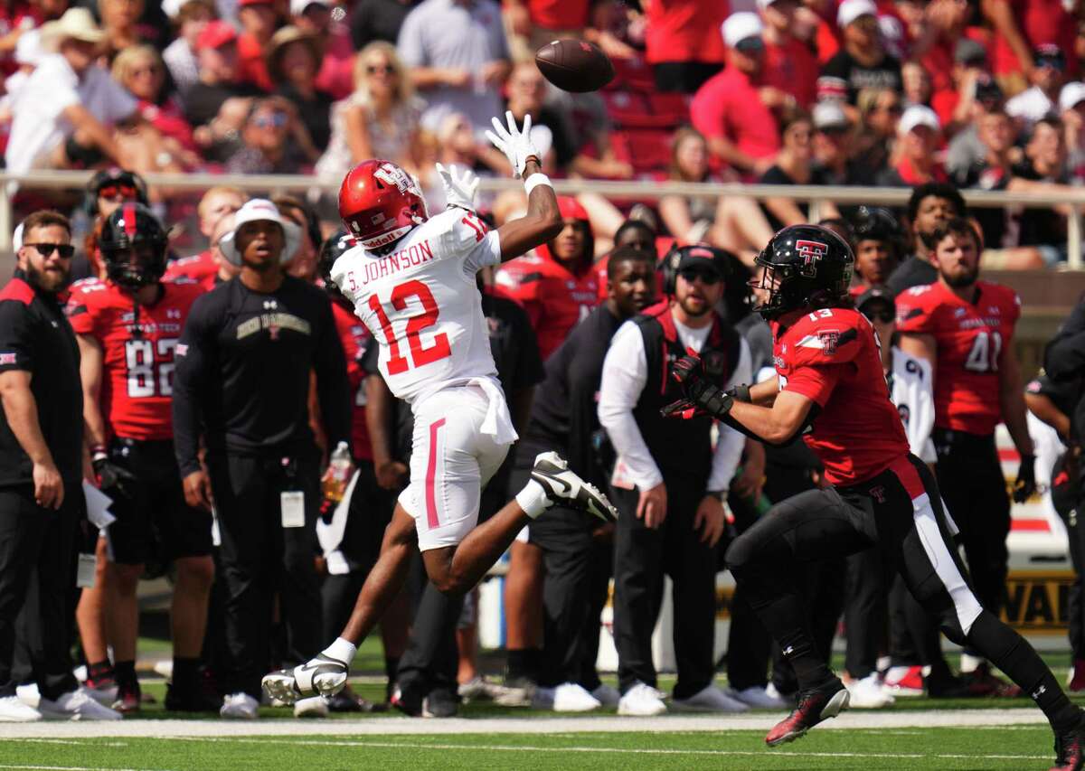 Texas Tech's Cam'Ron Valdez breaks out for 41-yard rushing TD