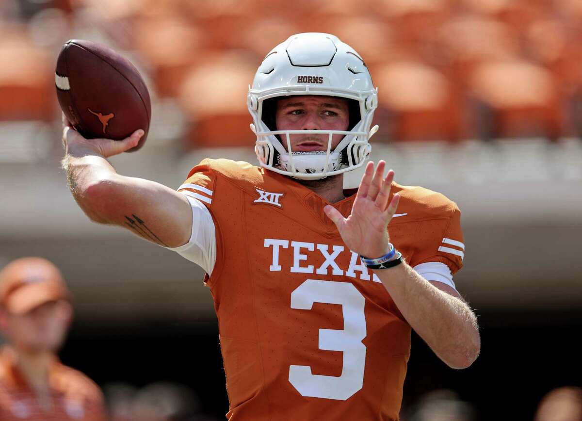 Jonathon Brooks - Football - University of Texas Athletics