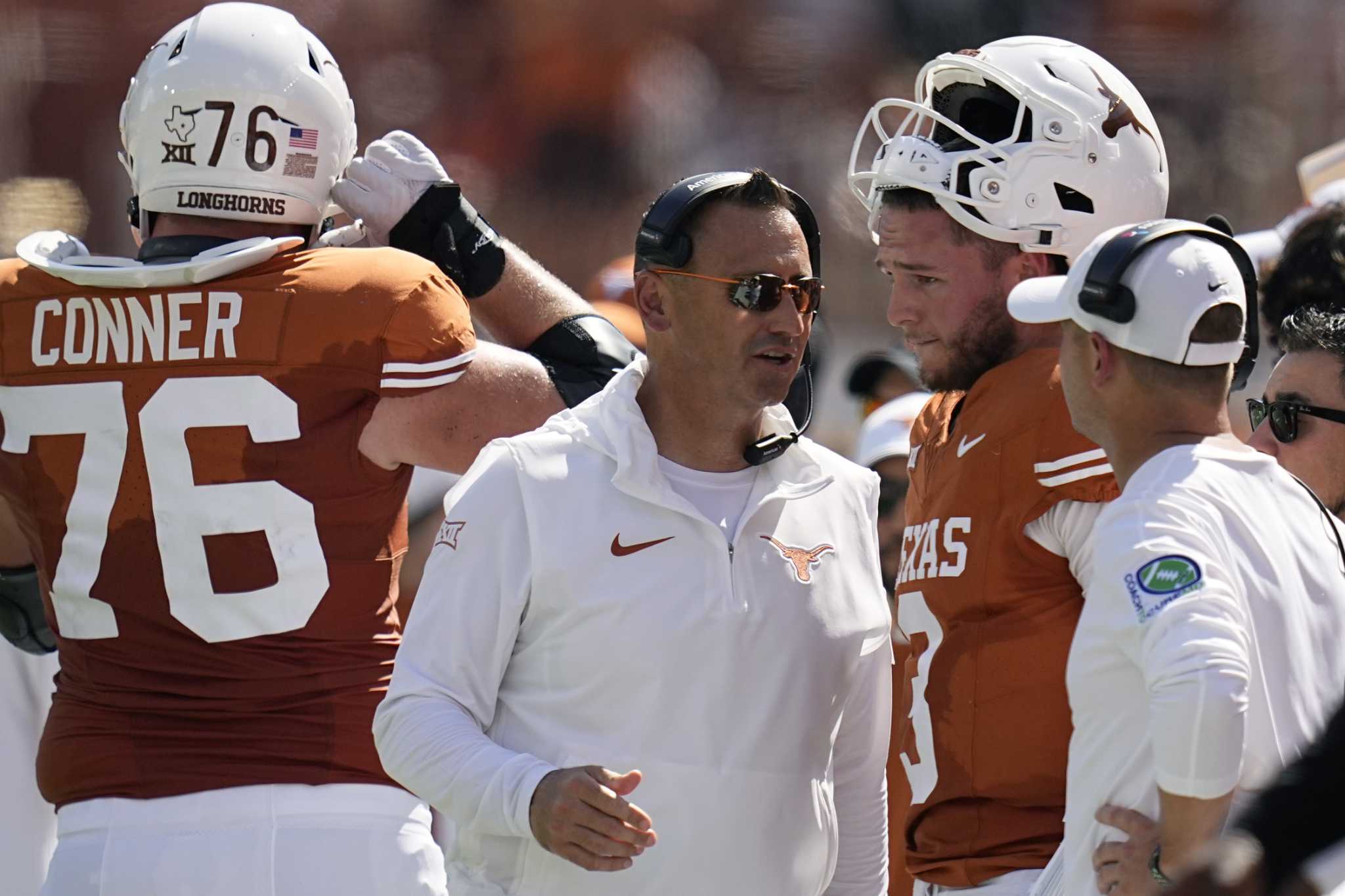 Oklahoma-Texas is the top game in Week 6. LSU heads to Missouri after  defensive meltdown