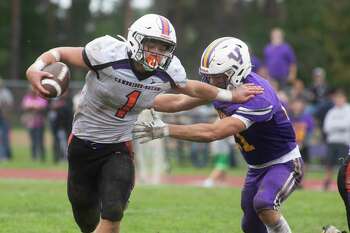 High school football Thursday 