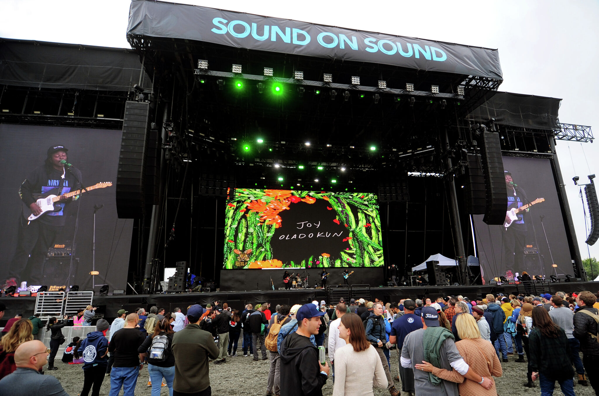 CT's Sound on Sound festival Soundside, announces 2025 dates