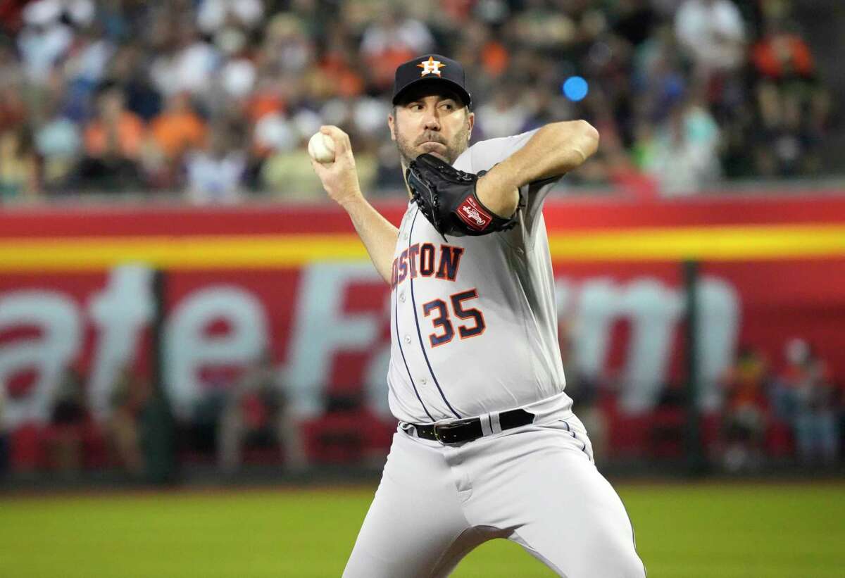 Justin Verlander and the Cardinals are a perfect fit