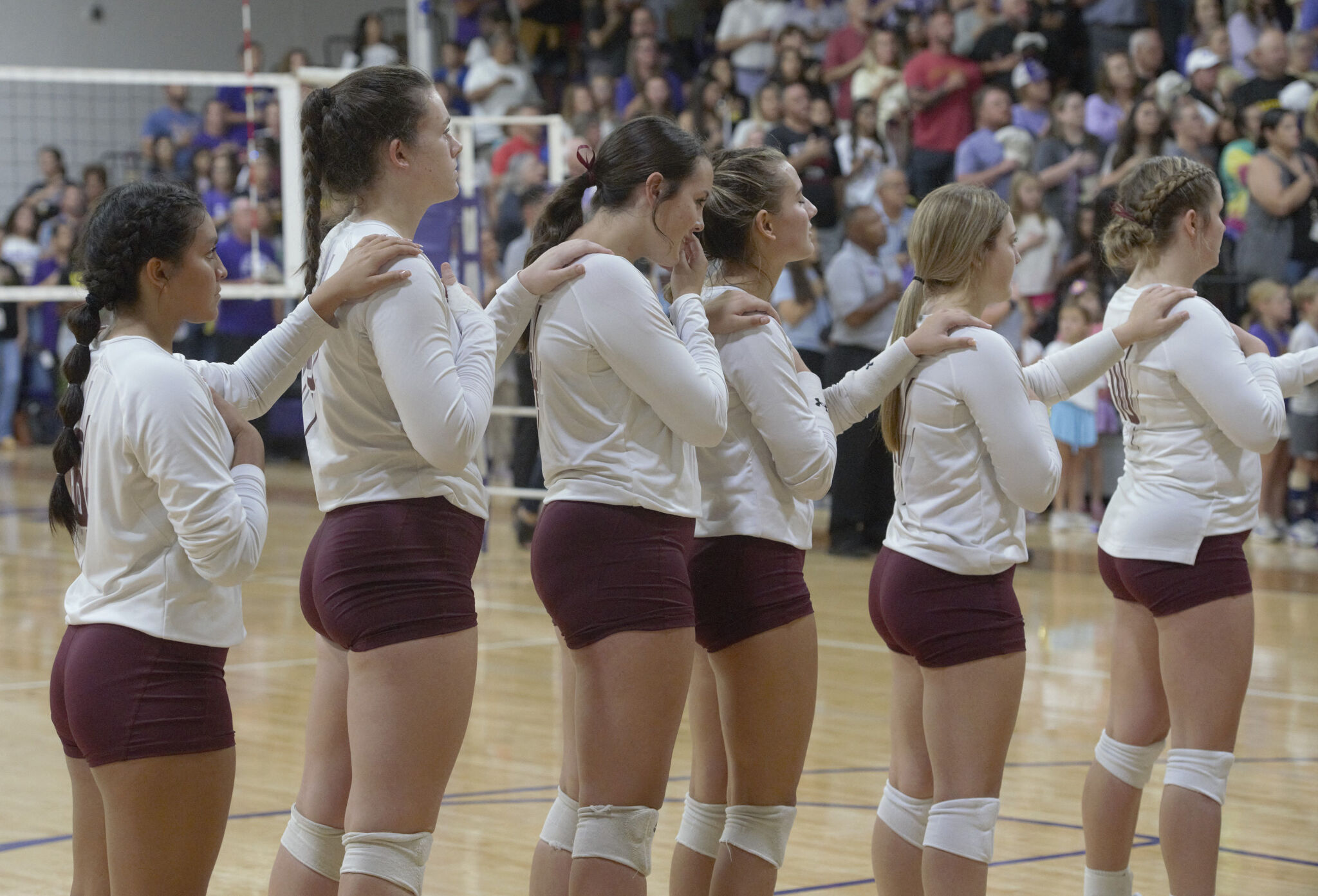 HS VOLLEYBALL: Area Playoff Pairings - Updated