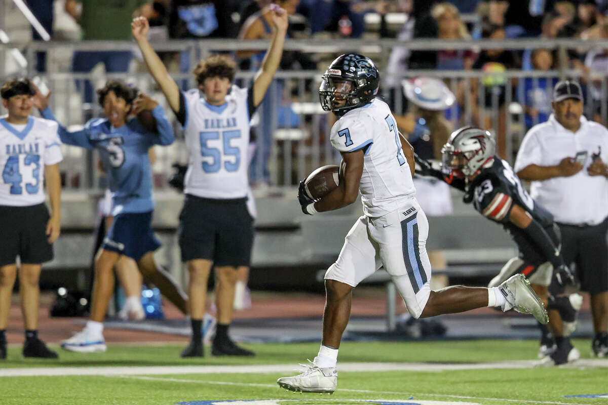 San Antonio high school football: Week 7 schedule, matchup details