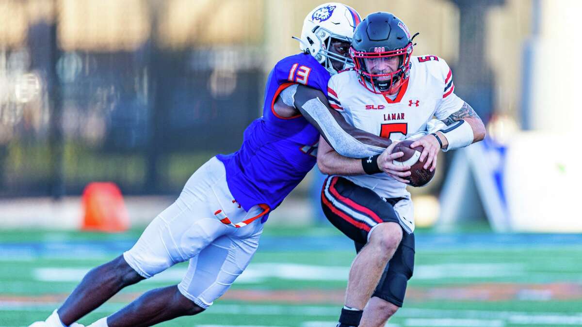 Lamar starts Southland play with road win at Houston Christian