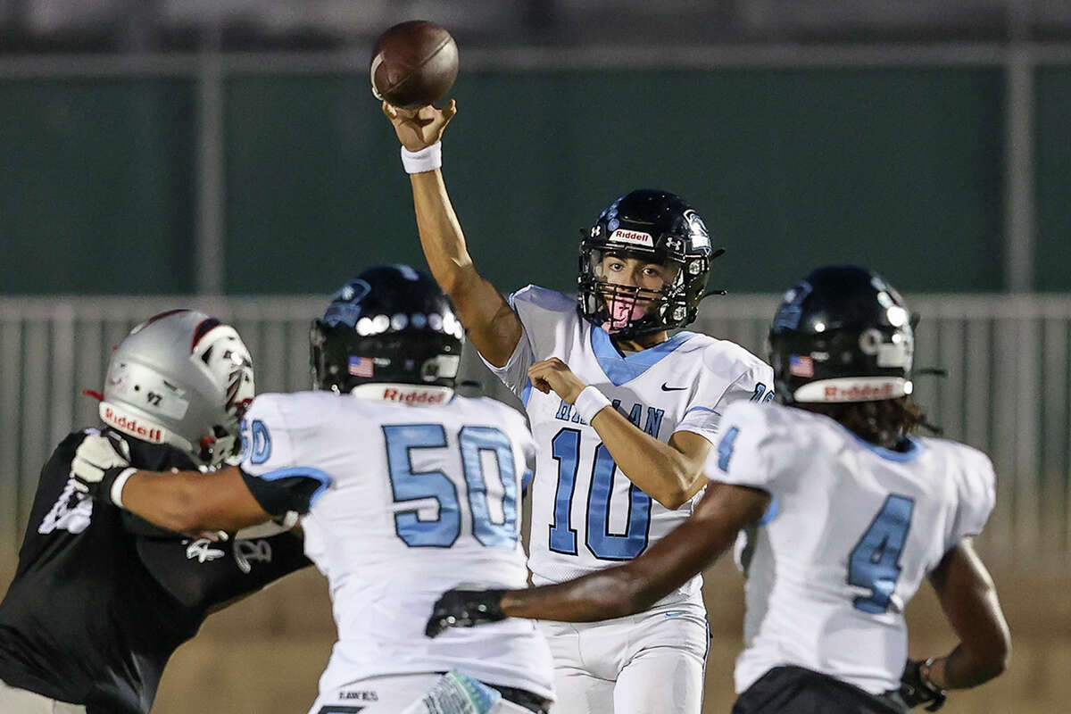 High School Football: Harlan 27, Taft 10