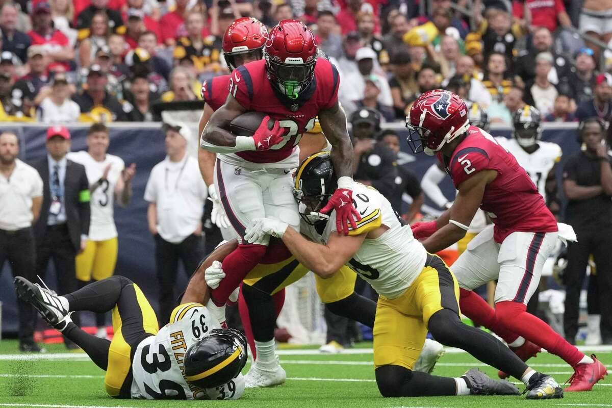 Texans' J.J. Watt would be 'stunned' if Steelers' T.J. Watt isn't NFL  Defensive Player of the Year