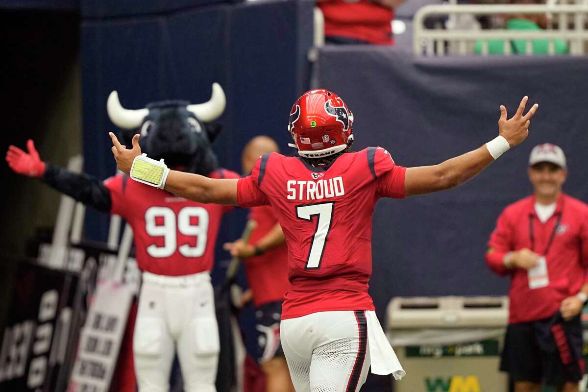 C.J. Stroud Has Pushed the Texans Ahead of Schedule - Boardroom