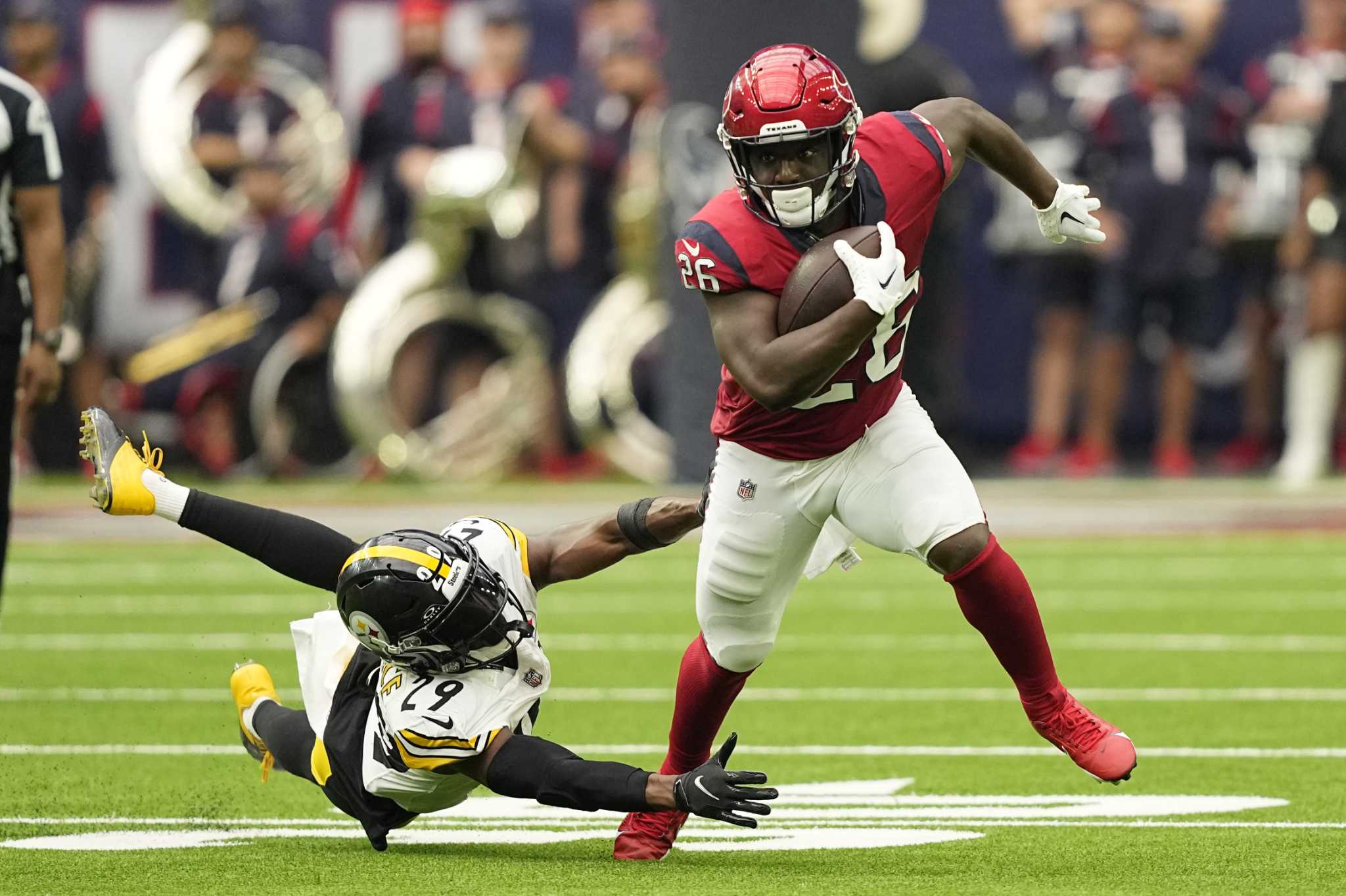 Value of Things: Houston Texans Roster Jigsaw— Tight Ends and