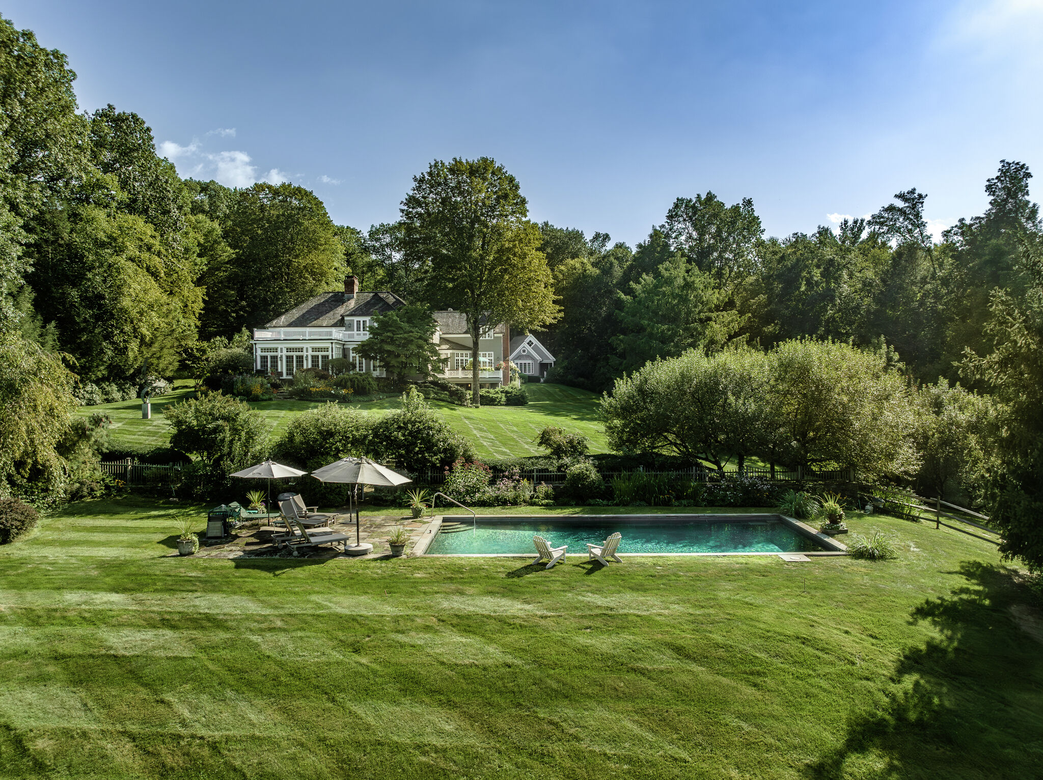 Roxbury home sets 10year record with 6.5 million listing