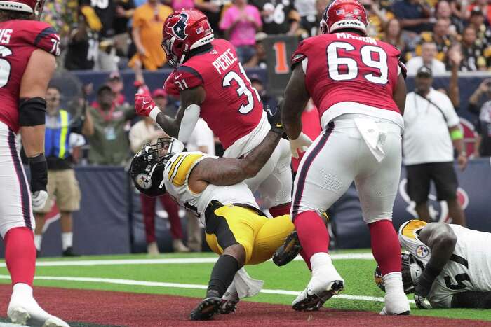 Lamar Jackson, Ravens start slow before rolling over Texans, 25-9, in  injury-filled opener