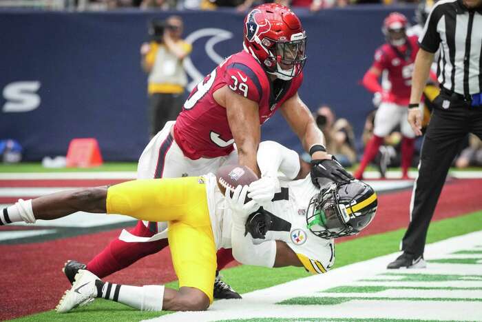 Texans 30, Steelers 6: How Houston picked up second straight win