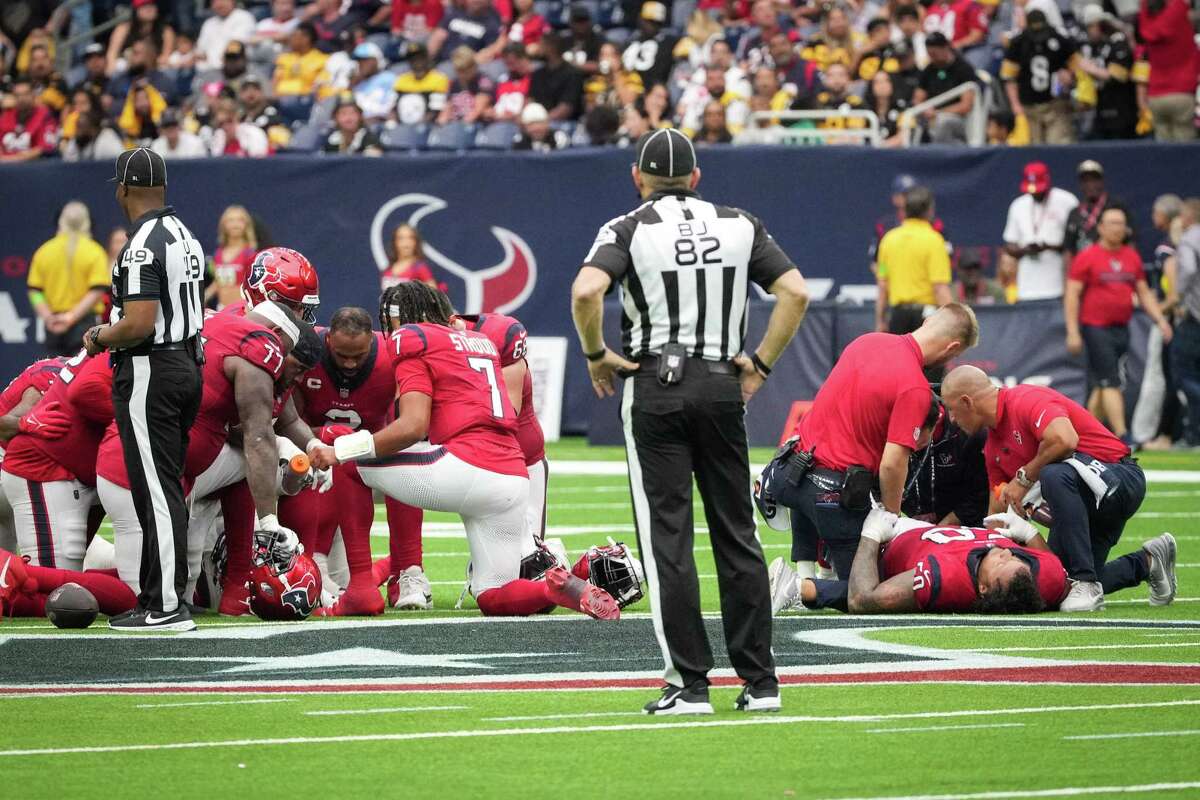 texans thursday game