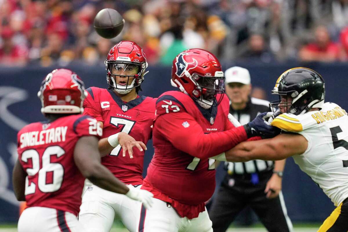 The Value of Things: Roses and Thorns, Texans/Steelers - Battle Red Blog