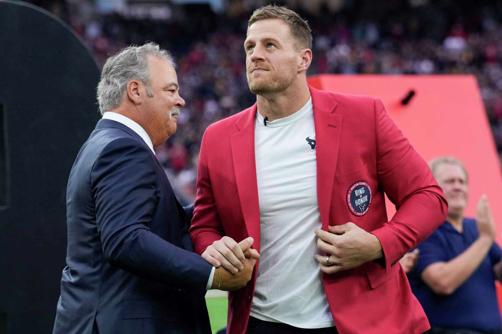 Watch Texans' 2024 hype video: J.J. Watt narrates thrilling reel