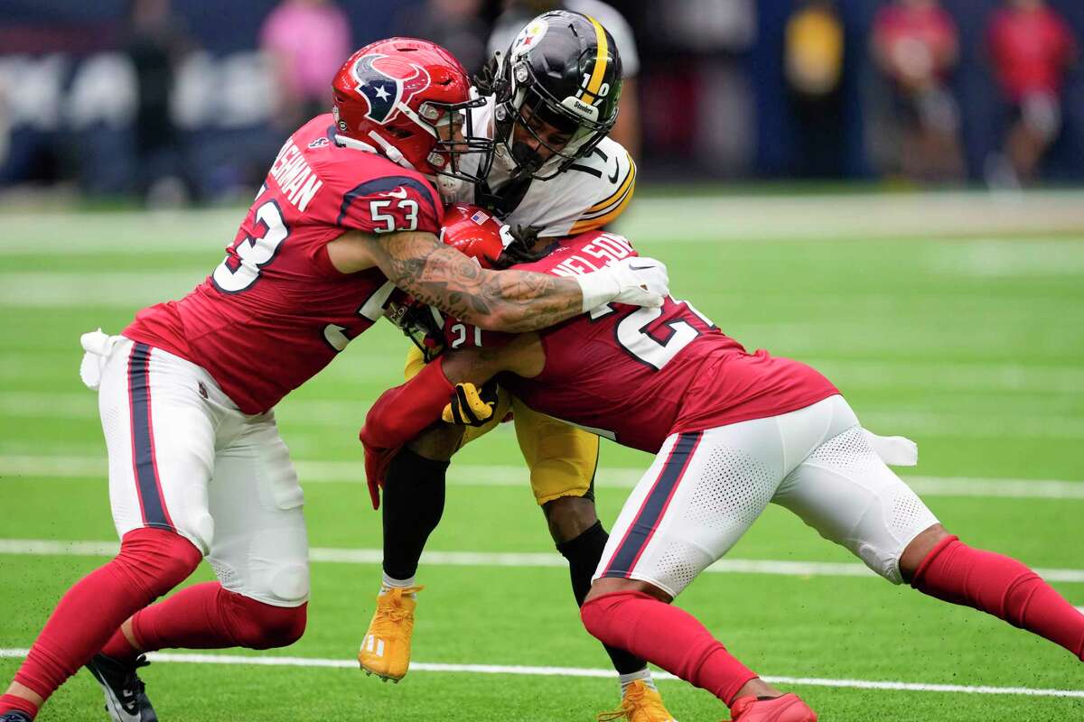 The Value of Things: Roses and Thorns, Texans/Steelers - Battle Red Blog