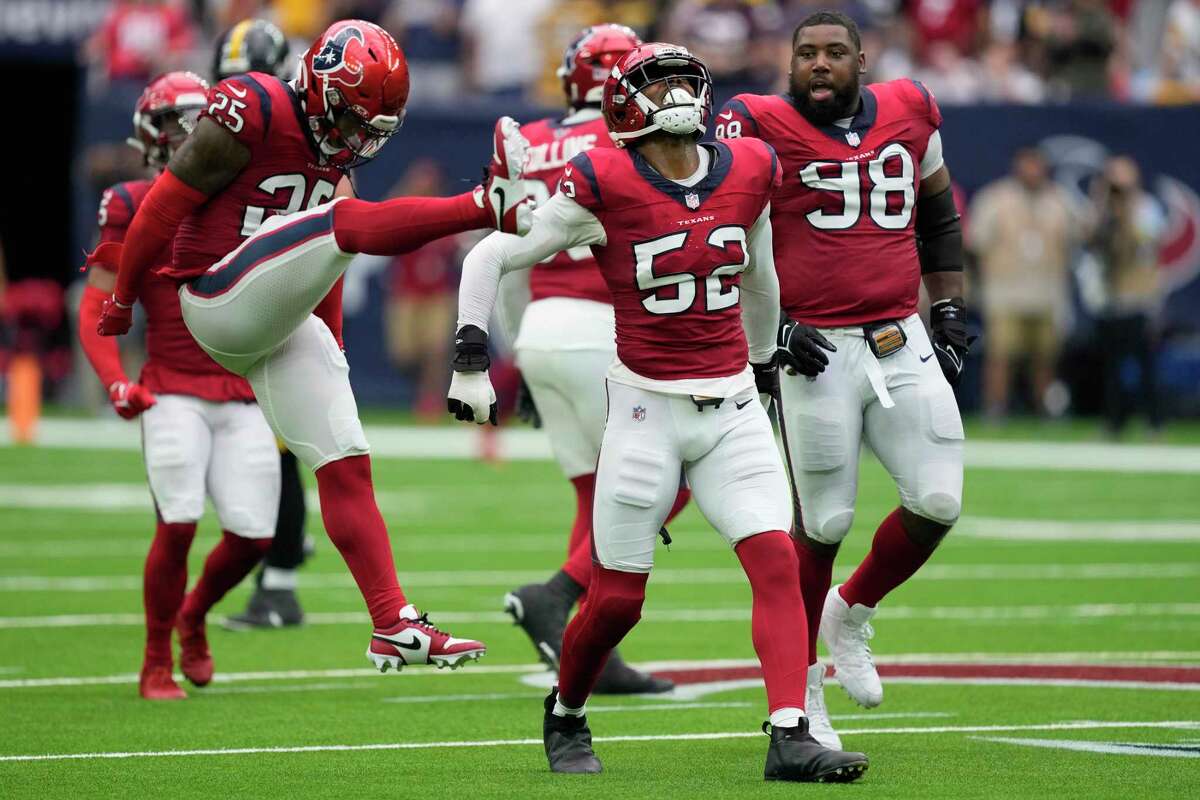 Houston Texans: Why team has played with 52 players, not 53