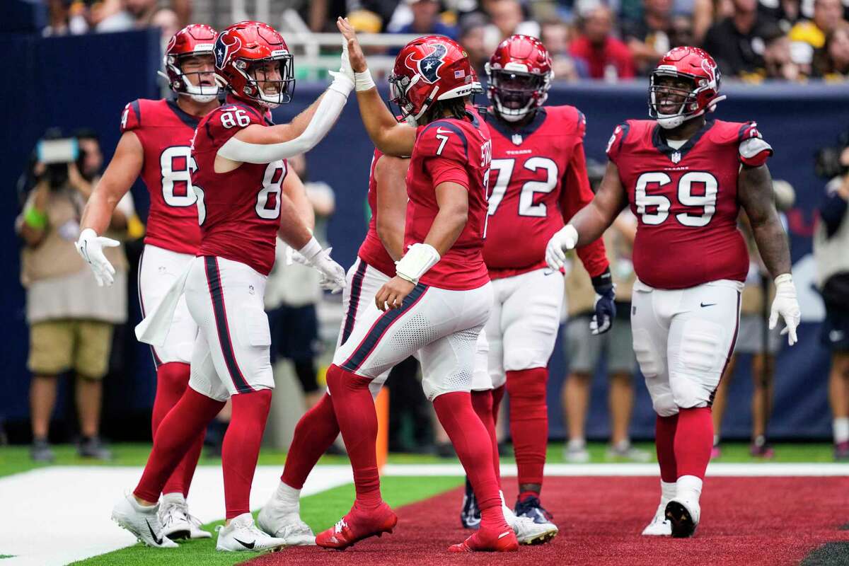 The Houston Texans are offering fans the opportunity to exchange