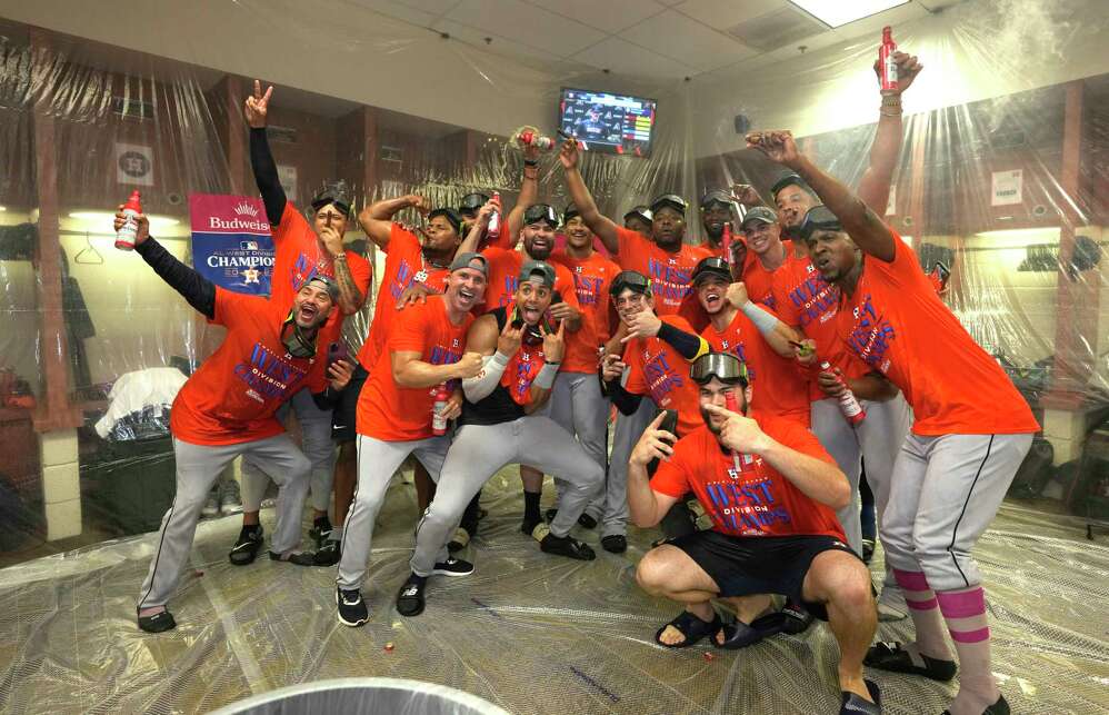 Astros honor '97 division champs, 08/19/2017