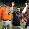 Houston Astros playoff info: Tickets, merchandise, watch parties